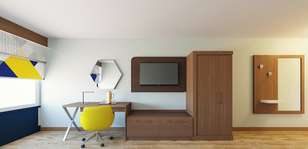 Фото Holiday Inn Express Corpus Christi Beachfront, an Ihg Hotel