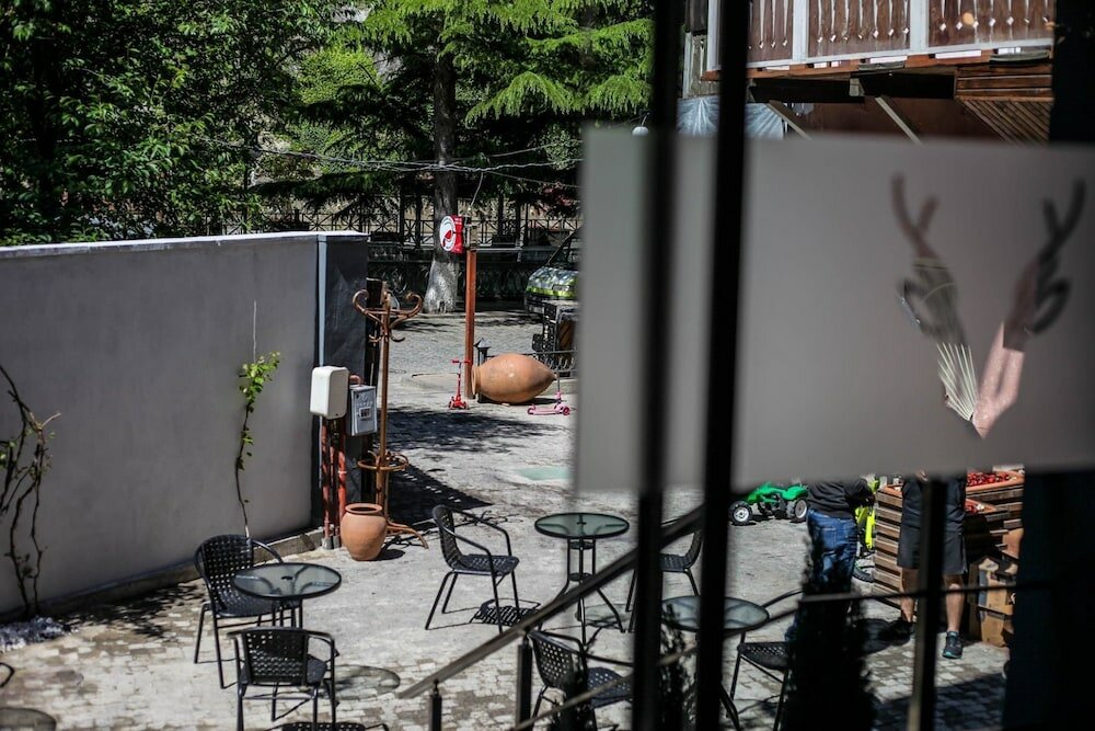 Фото Borjomi Underwood