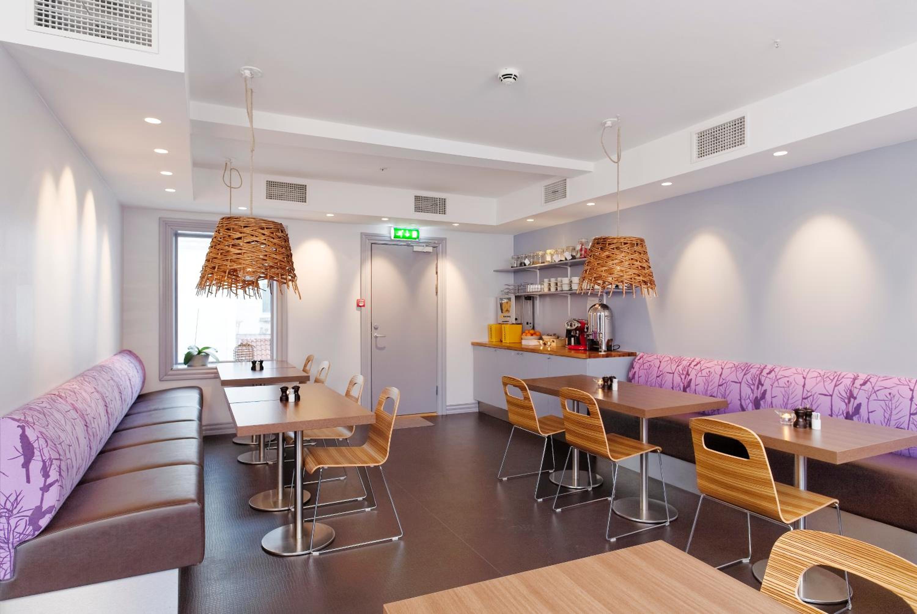 Фото Klosterhagen Hotell