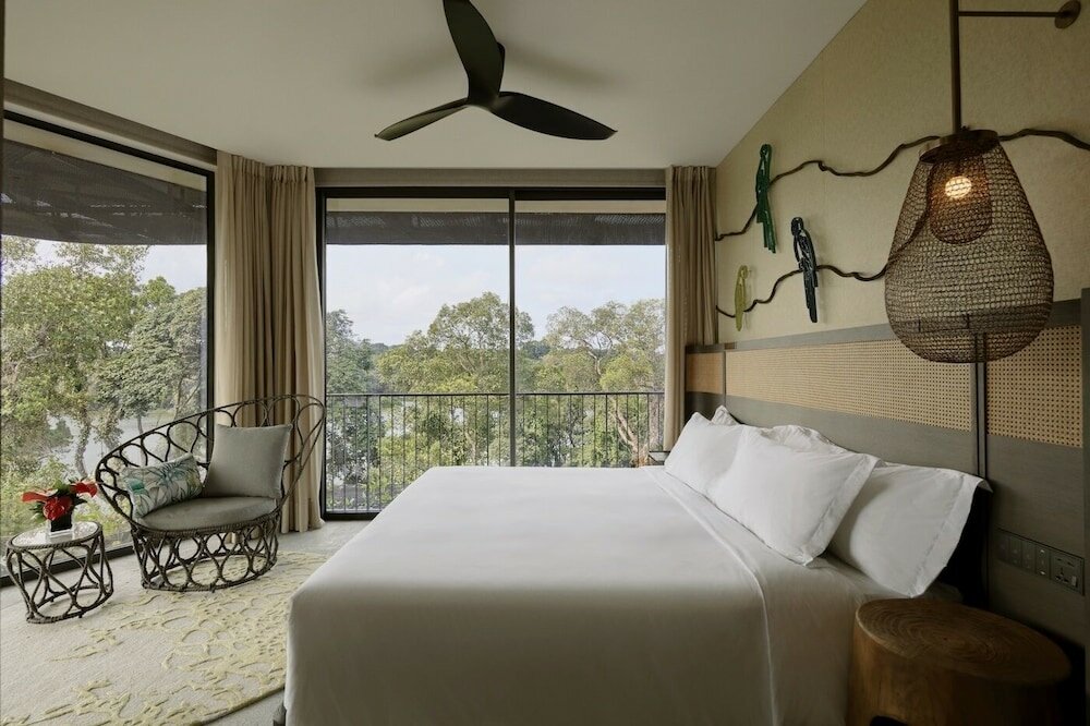 Фото Mandai Rainforest Resort by Banyan Tree