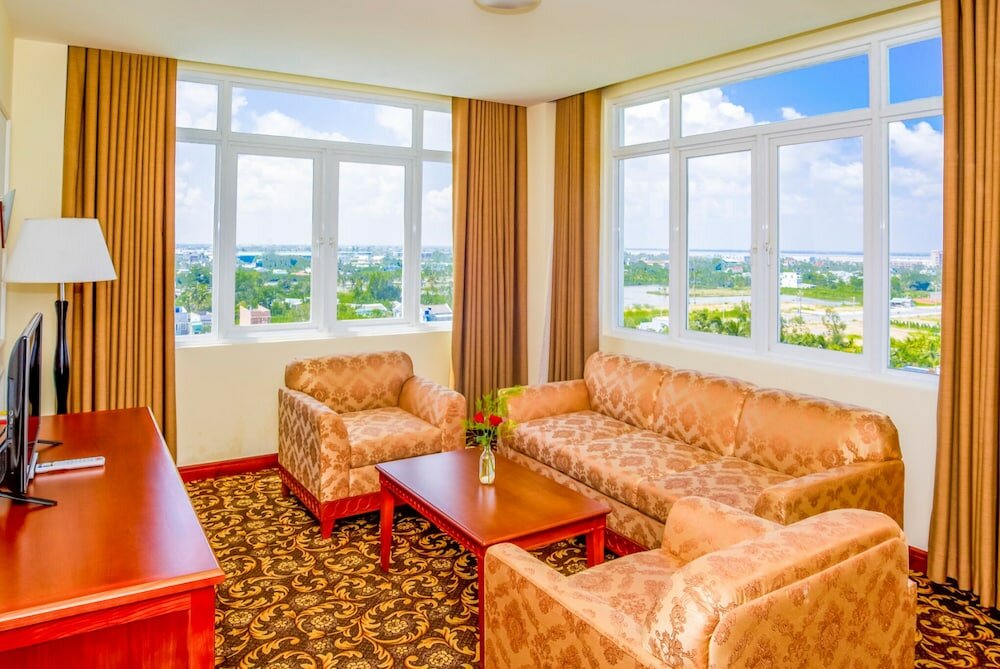 Фото Sai Gon Rach Gia Hotel