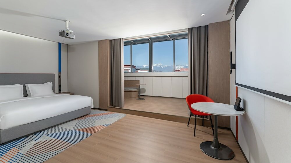 Фото Holiday Inn Express Shangri La, an Ihg Hotel