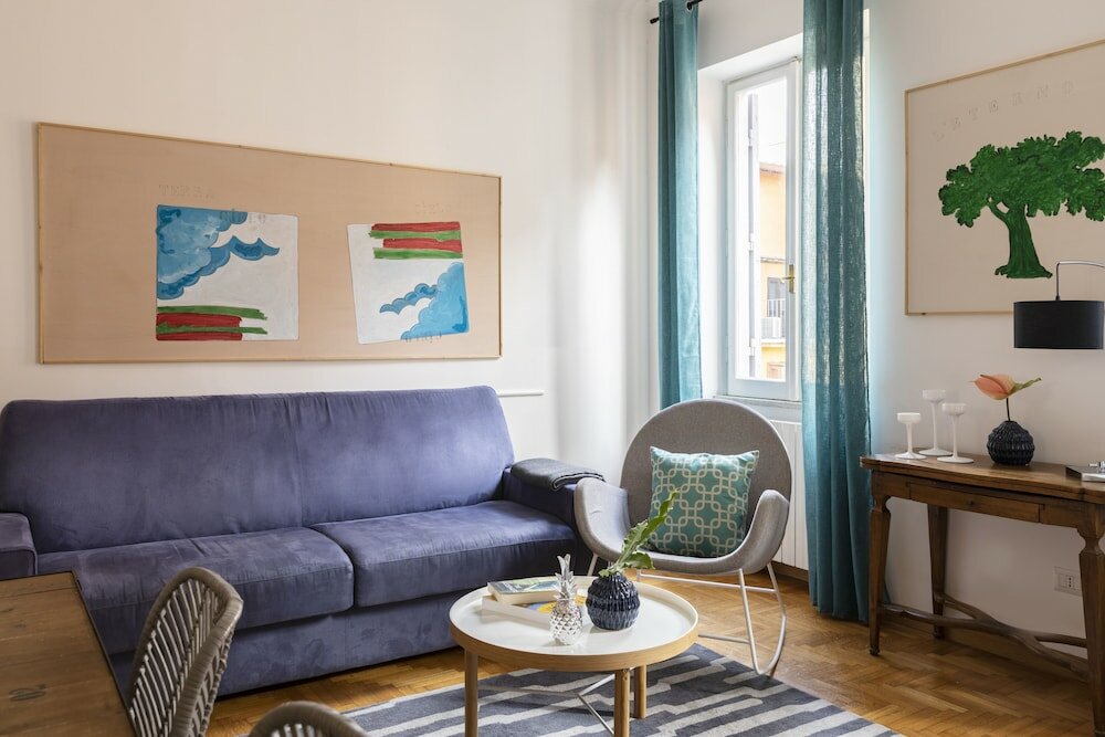 Фото Romac - Condotti with terrace