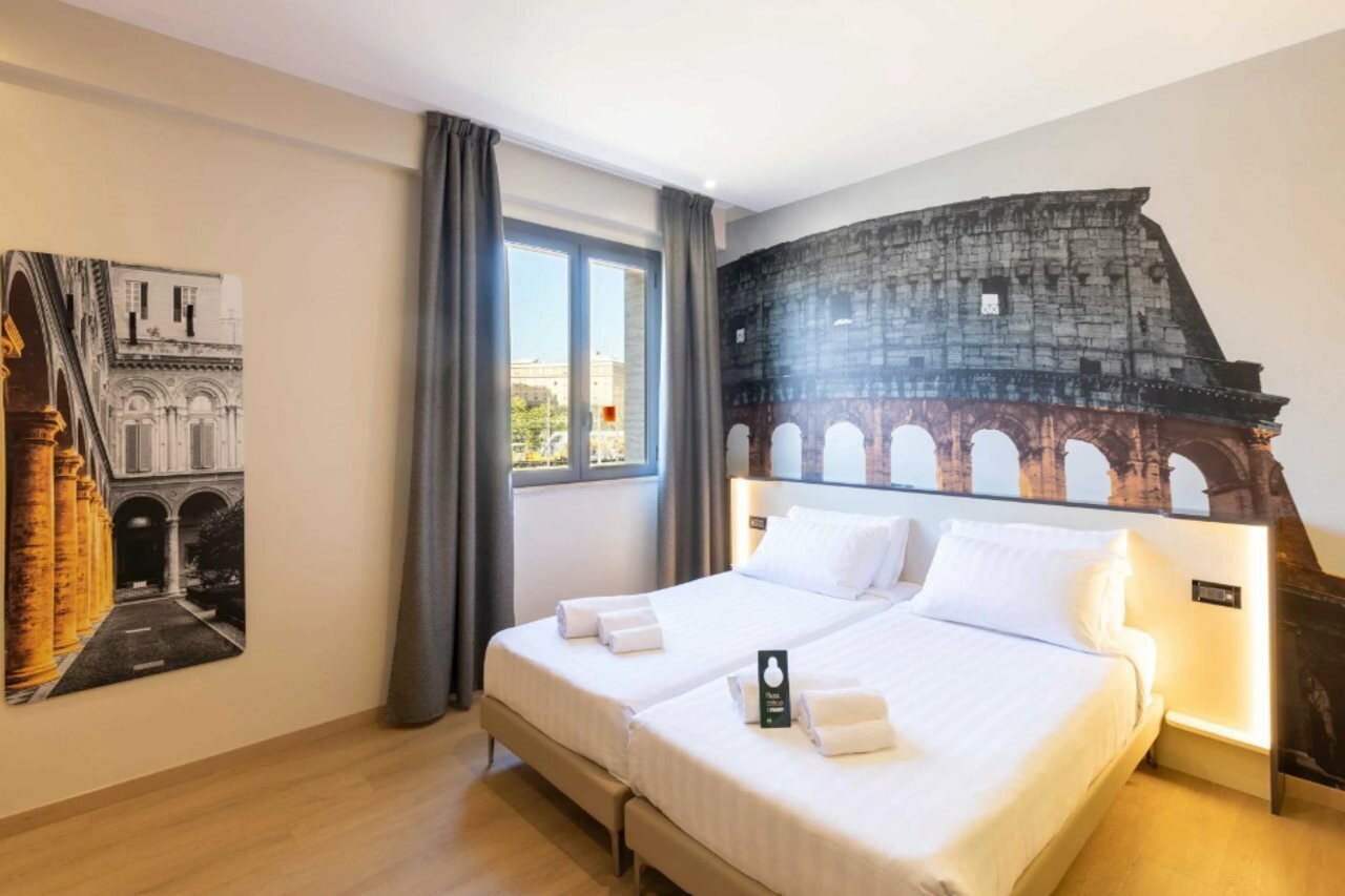 Фото B&B Hotel Roma Tuscolana San Giovanni