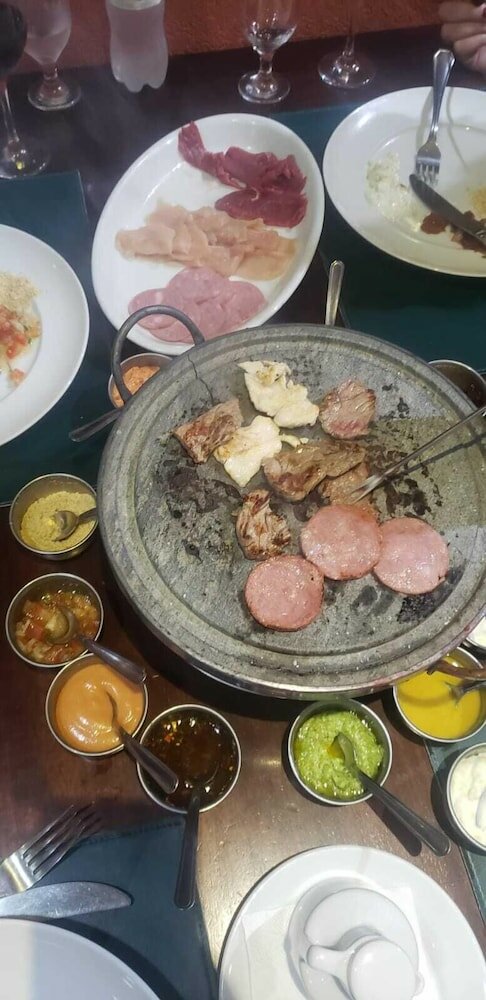 Фото Guarita Park Hotel