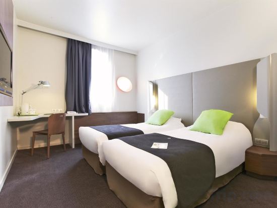 Фото Campanile Nature Taverny