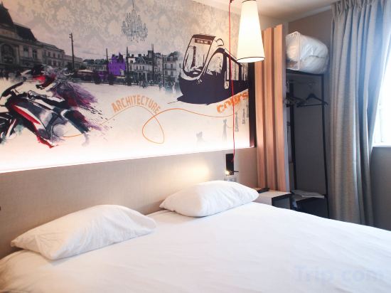 Фото Ibis Styles Le Mans Centre Gare