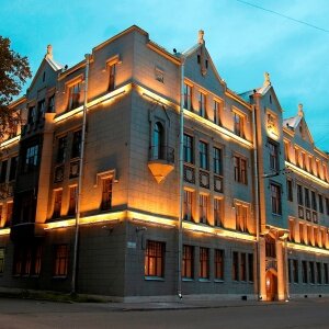 Фото Ланкастер Корт