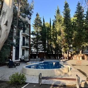 Фото Южный Вайб Мадрид парк 2