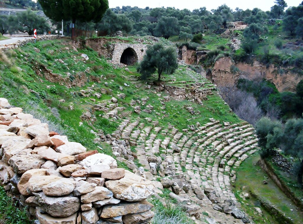 Museum Nysa Sultanhisar Örenyeri, Sultanhisar, photo