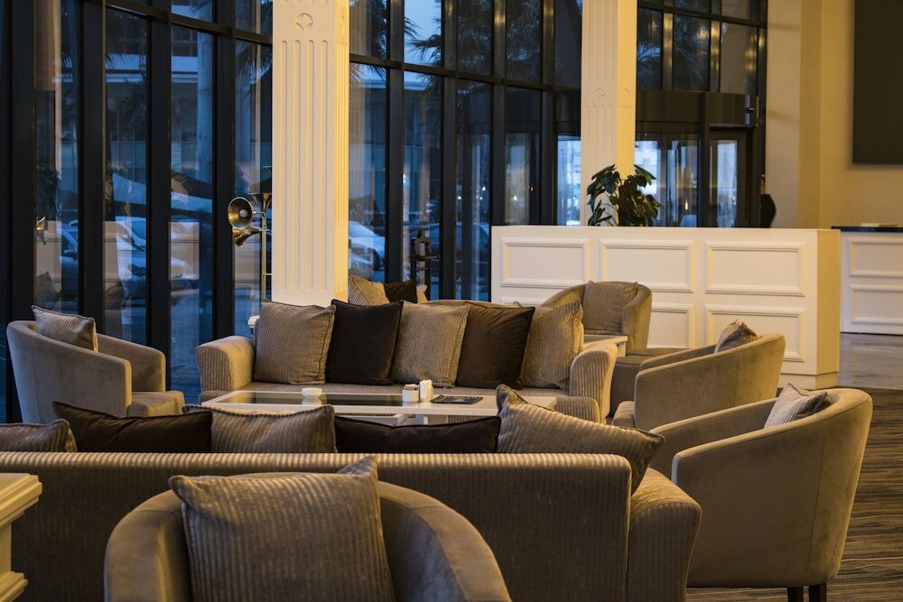 Фото Metro Sky Tower Batumi