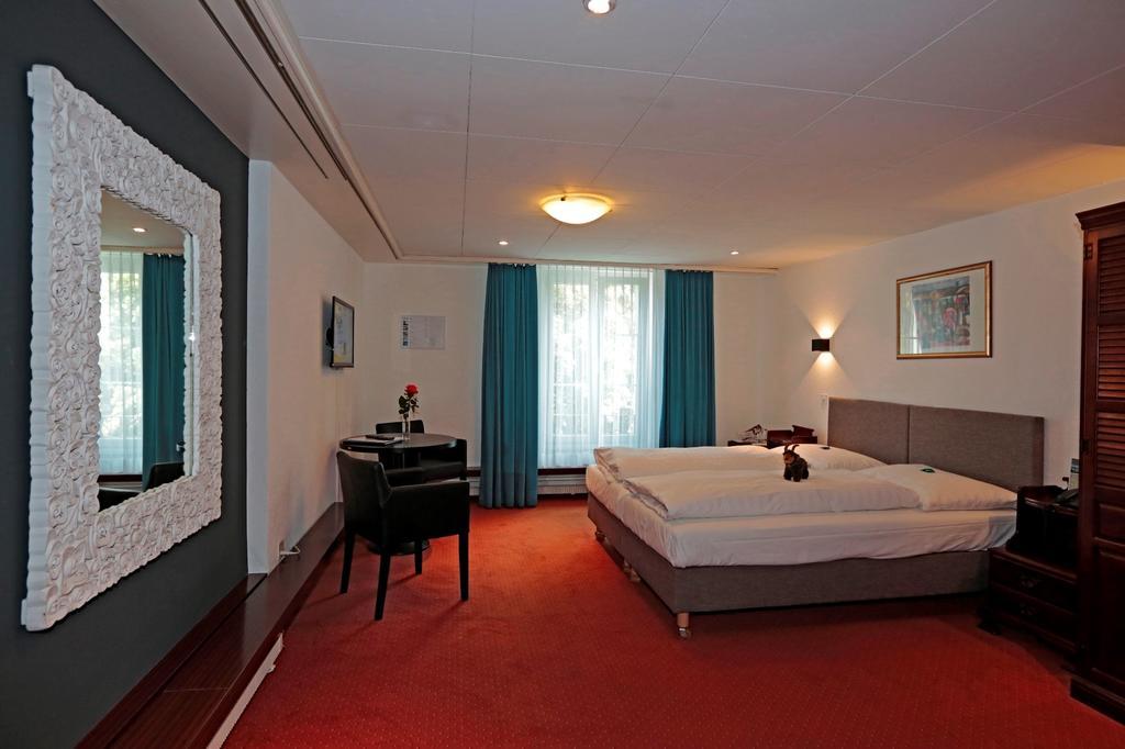 Фото Hotel Chur