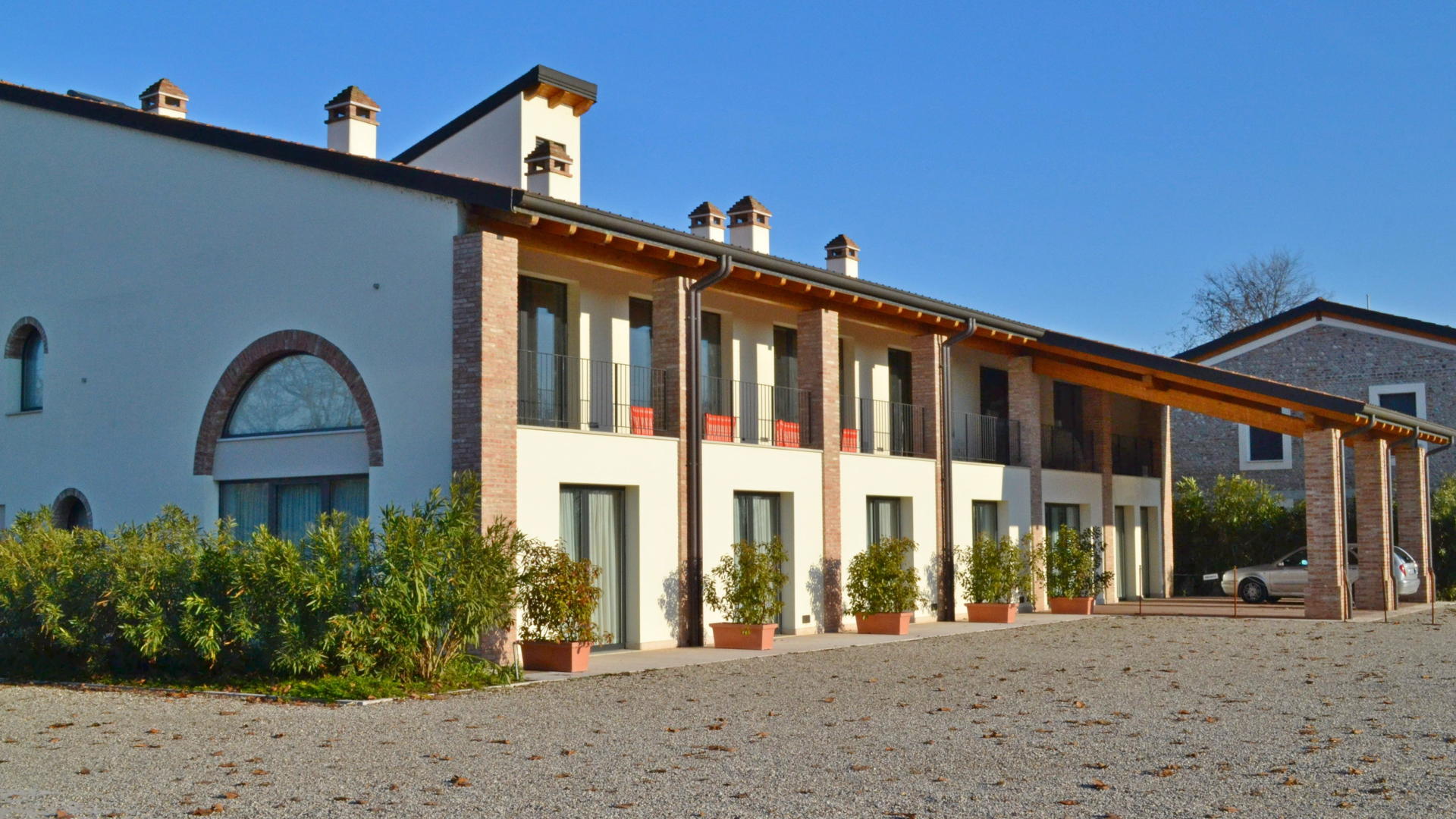 Фото Corte della Rocca Bassa