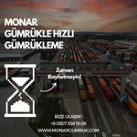 Monar Customs Consultancy & Logistics (Trabzon, Ortahisar District, Çukurçayır Mah., Dik Sok., 13), logistics company