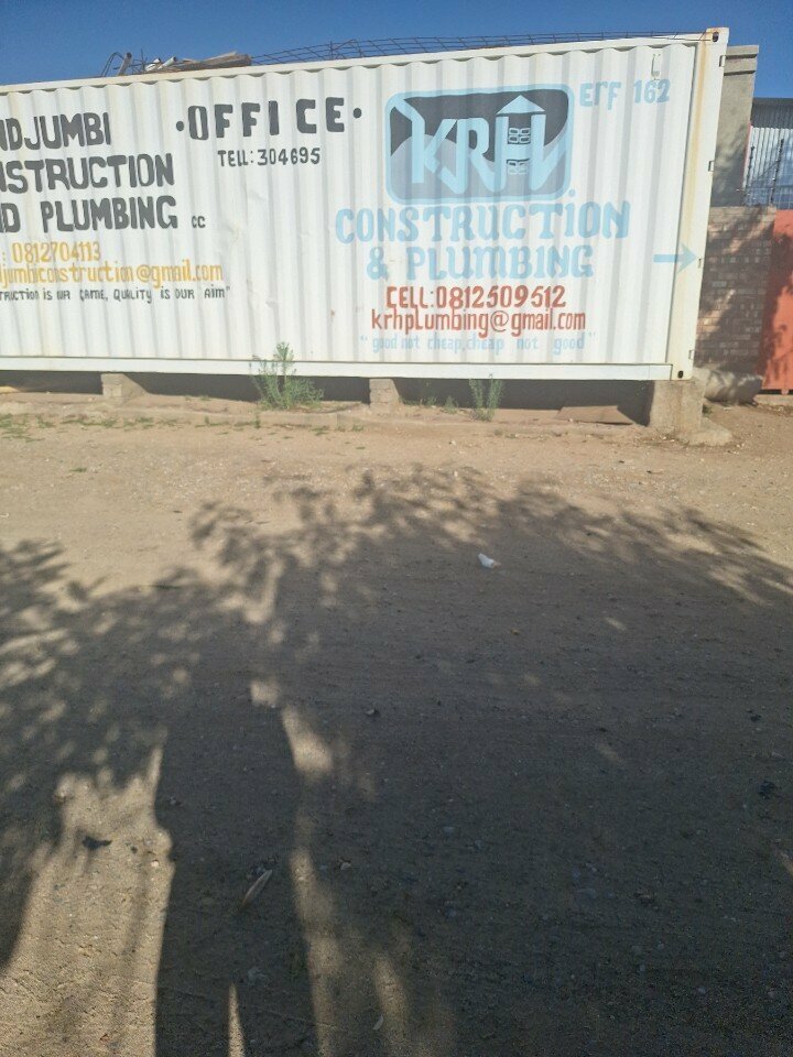Hardware store Kandjumbi Construction and Plumbing cc, Windhoek, photo