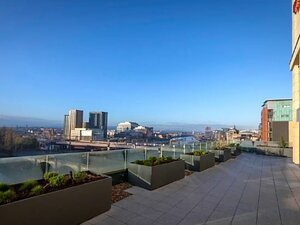 Гостиница Clayton Hotel Glasgow