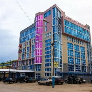 Гостиница Пантера в Арзамасе