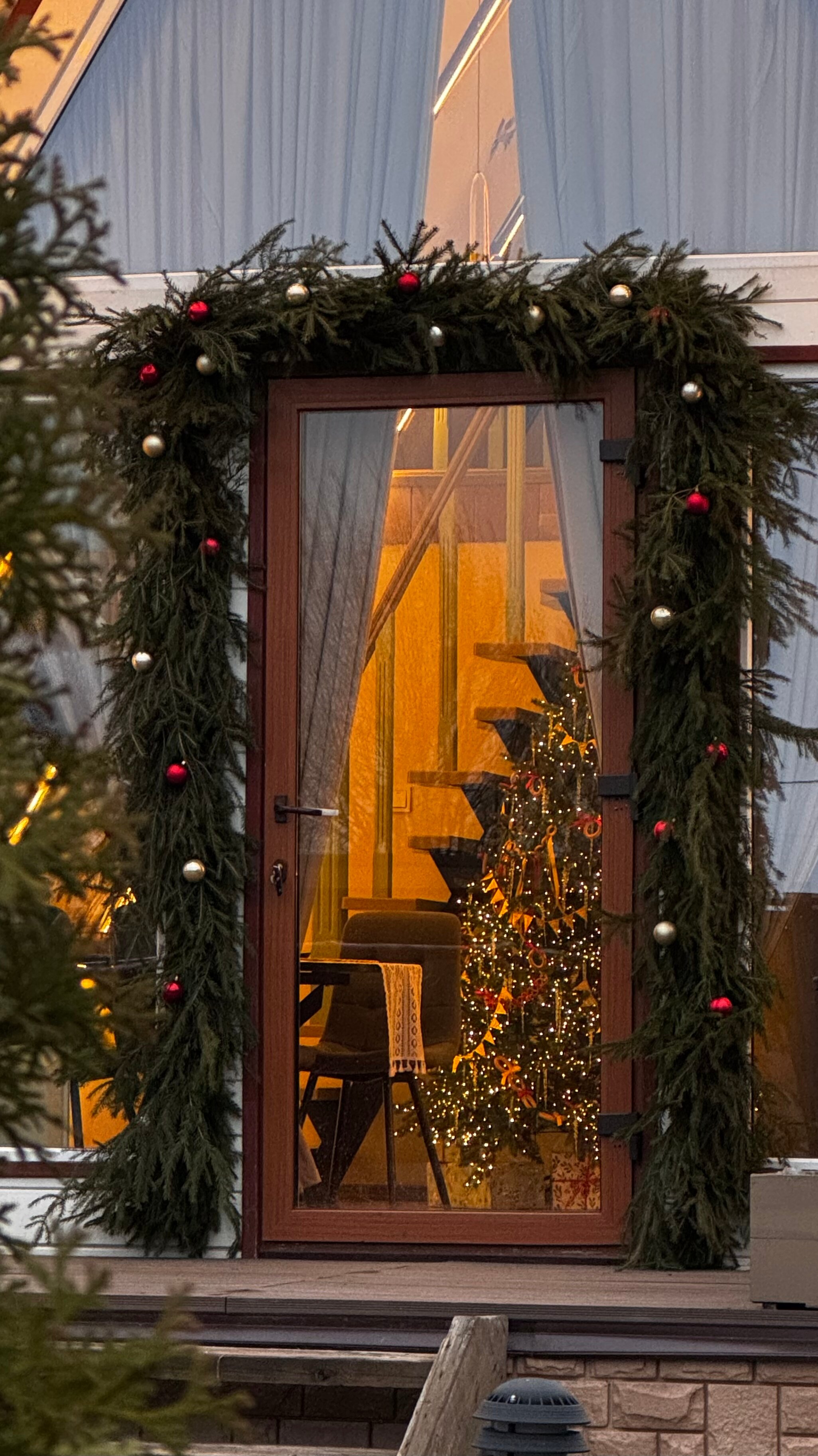 Фото Golden Ring A-Frame House