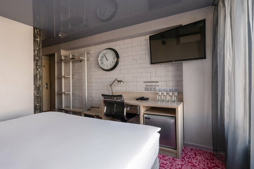 Гостиница Marins Екатеринбруг в Екатеринбурге