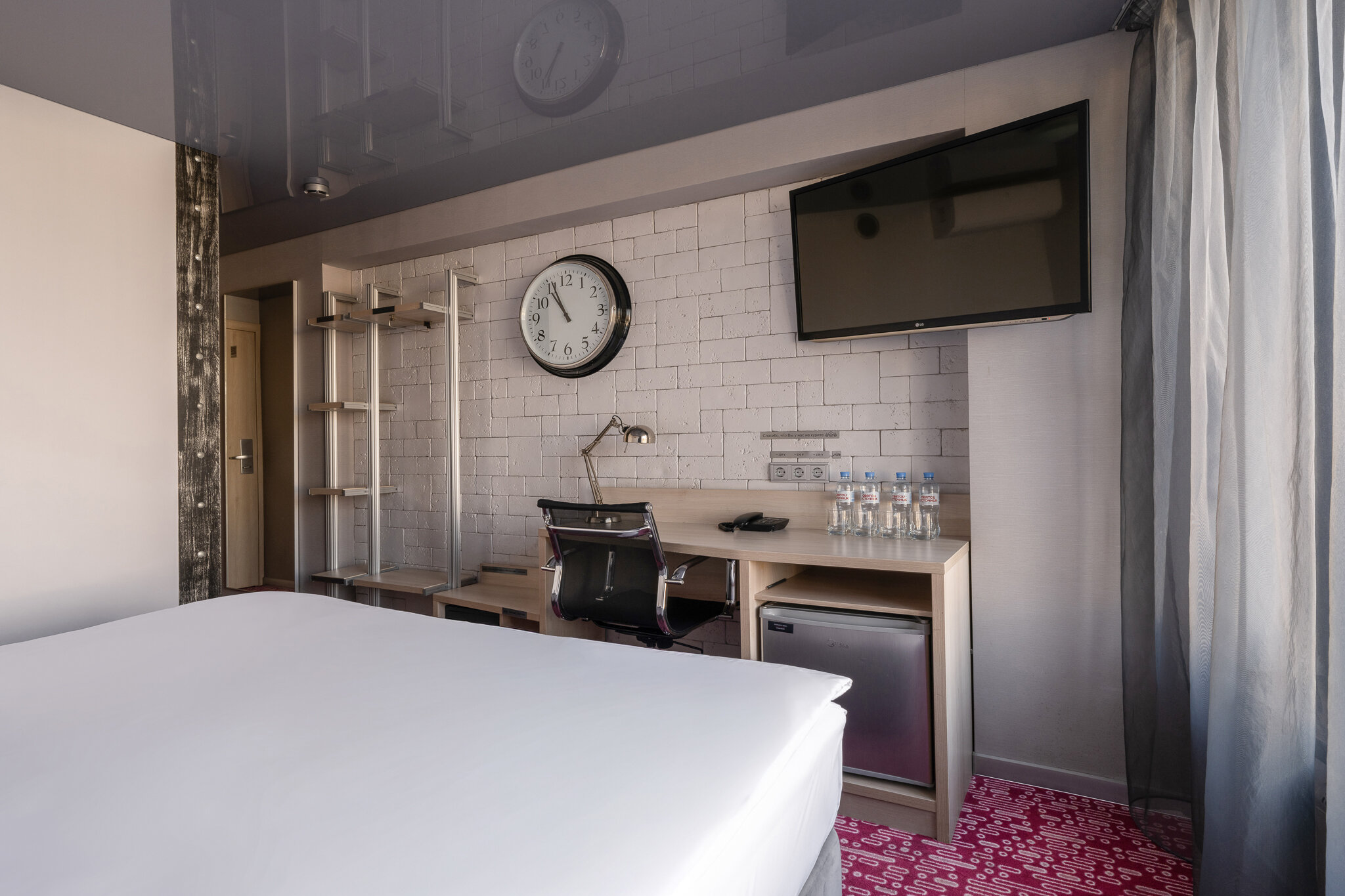 Фото Marins Екатеринбург Hotel