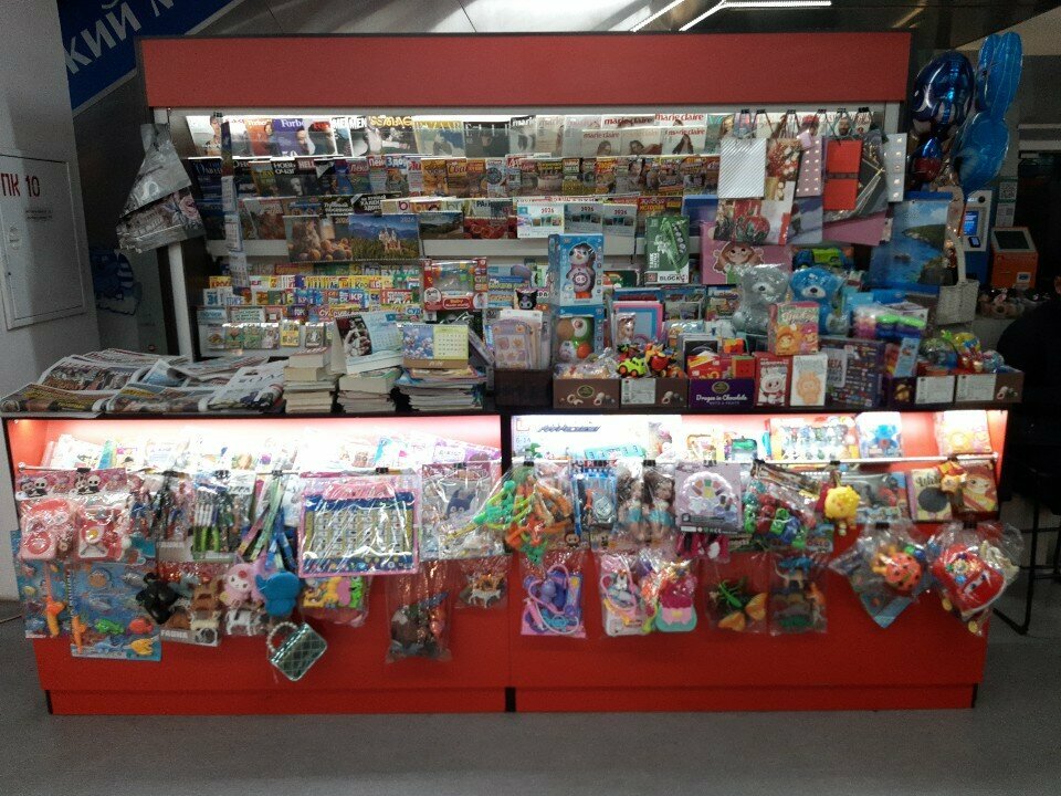 Goods for holiday Gift Design Salon, Almaty, photo