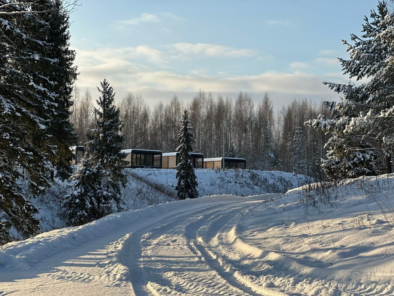 Фото Загородный клуб Любытино Хутор