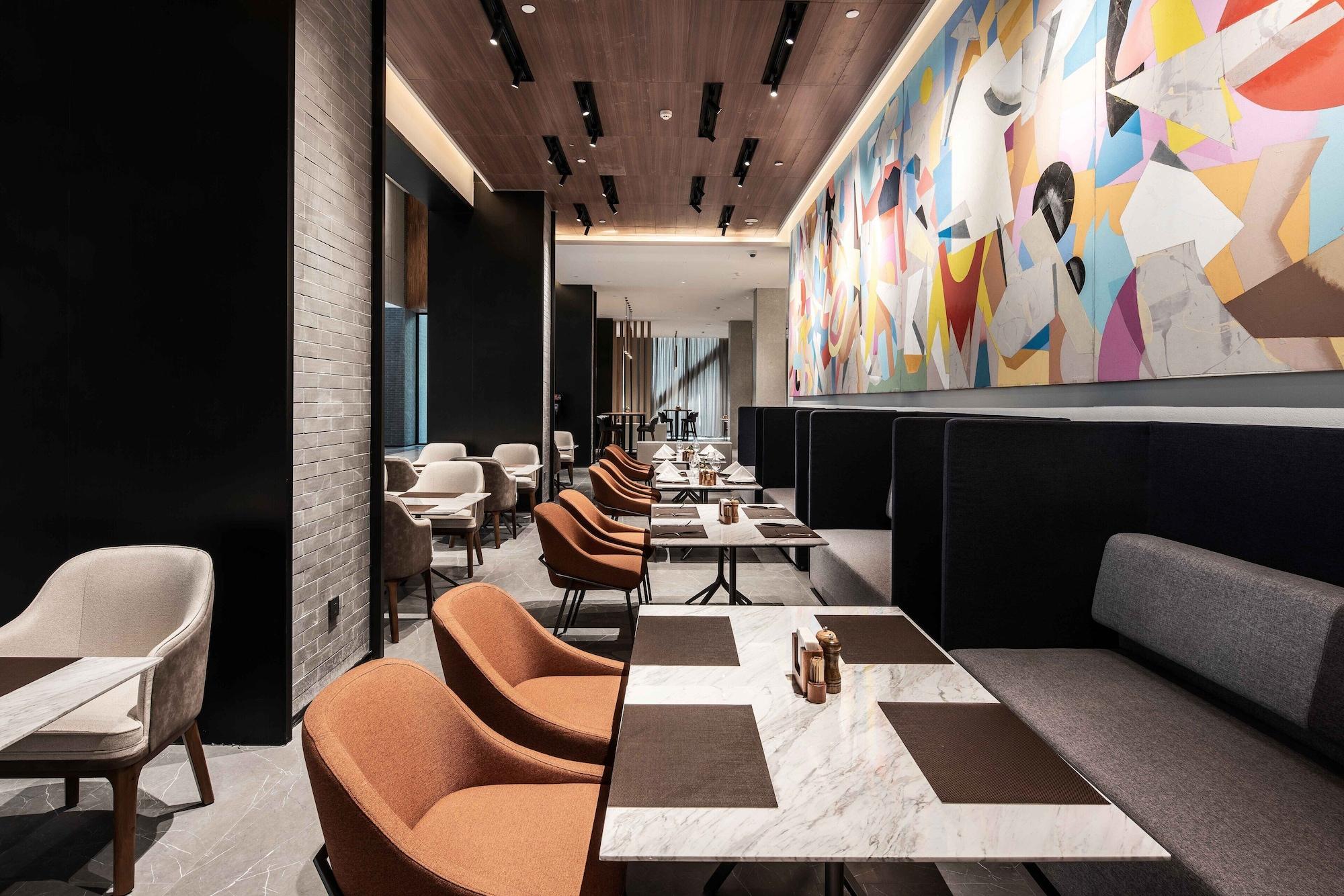 Фото UrCove by Hyatt Shanghai Lujiazui Expo