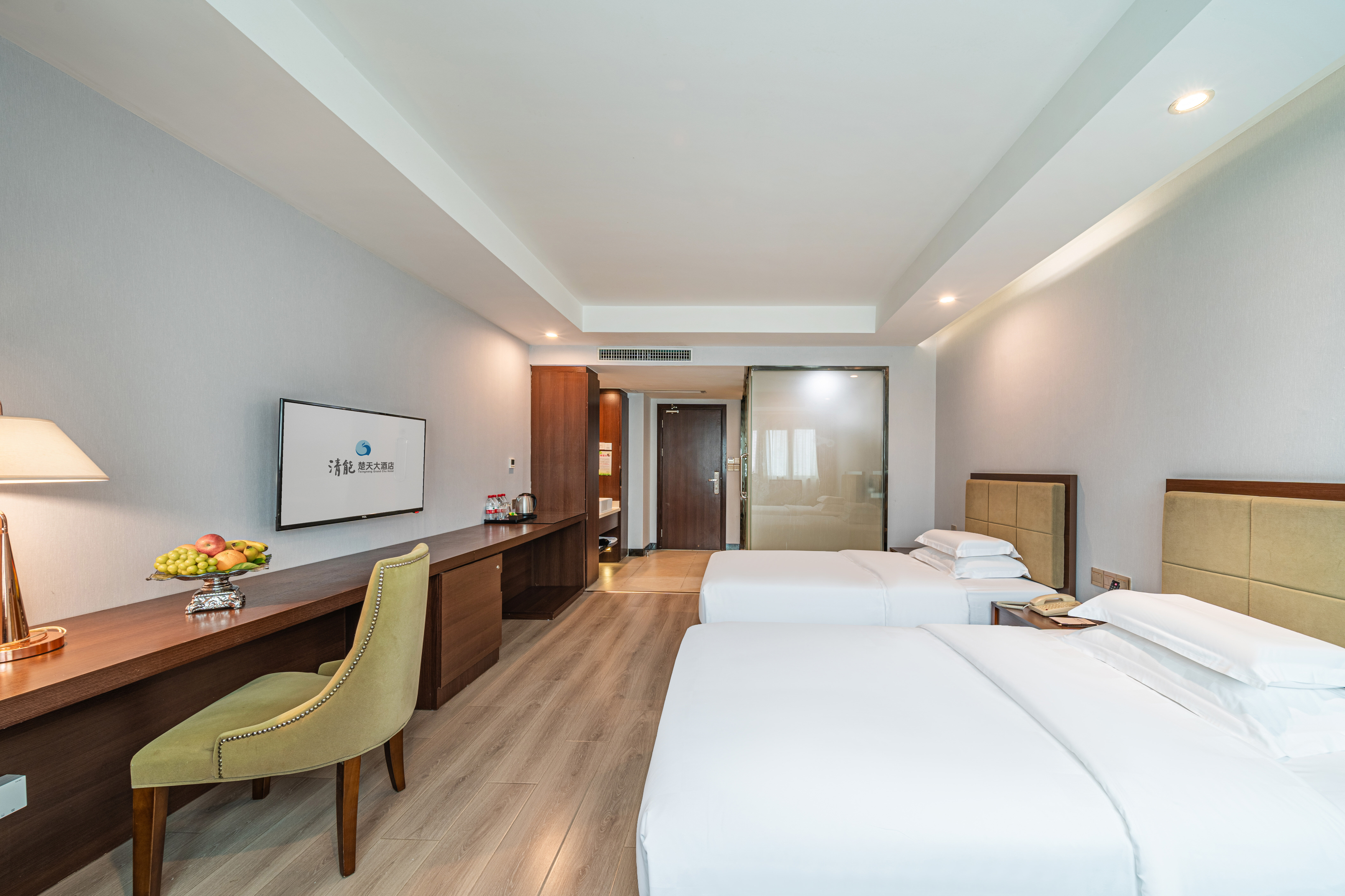 Фото Grand Chu Hotel