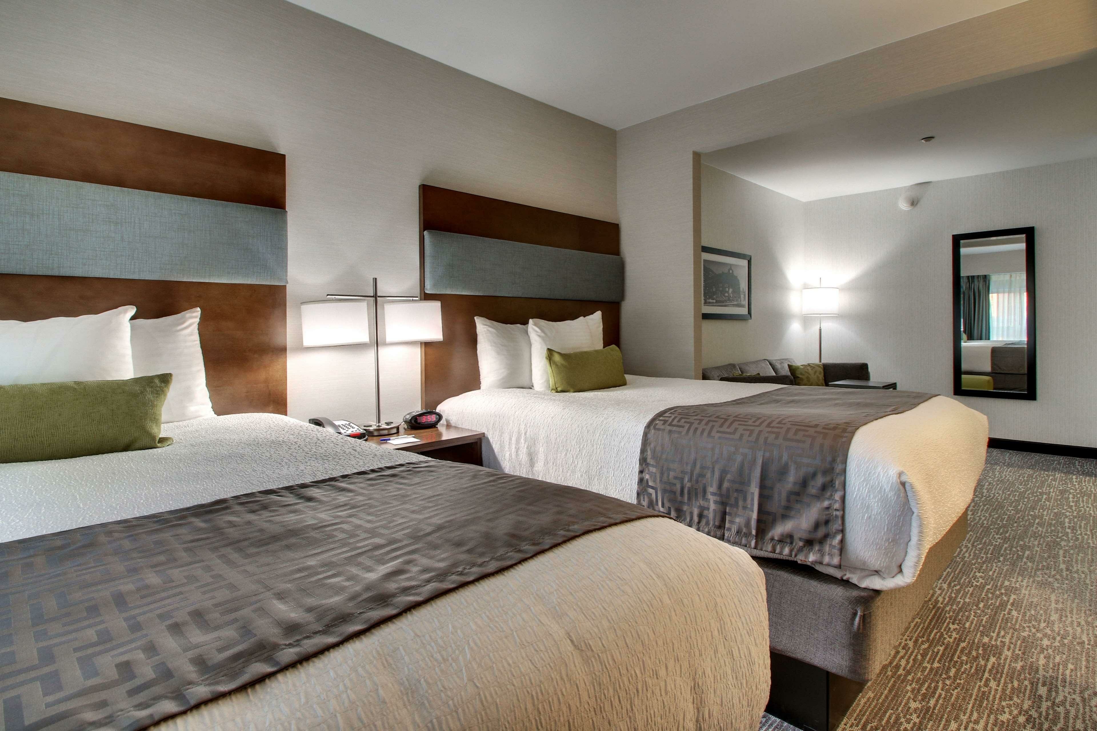Фото Best Western Plus Boston Hotel