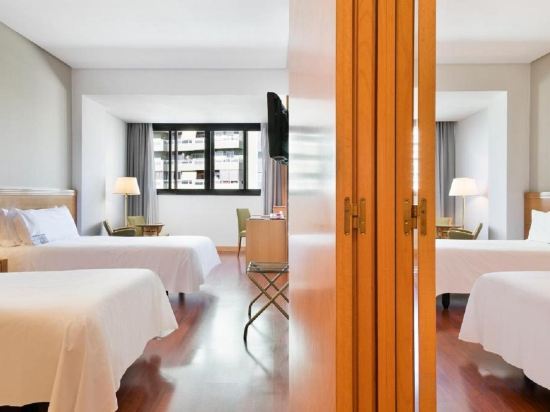 Фото Malaga Alameda Centro Affiliated by Meliá