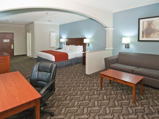 Фото Holiday Inn Express Hotel & Suites Lake Charles, an Ihg Hotel