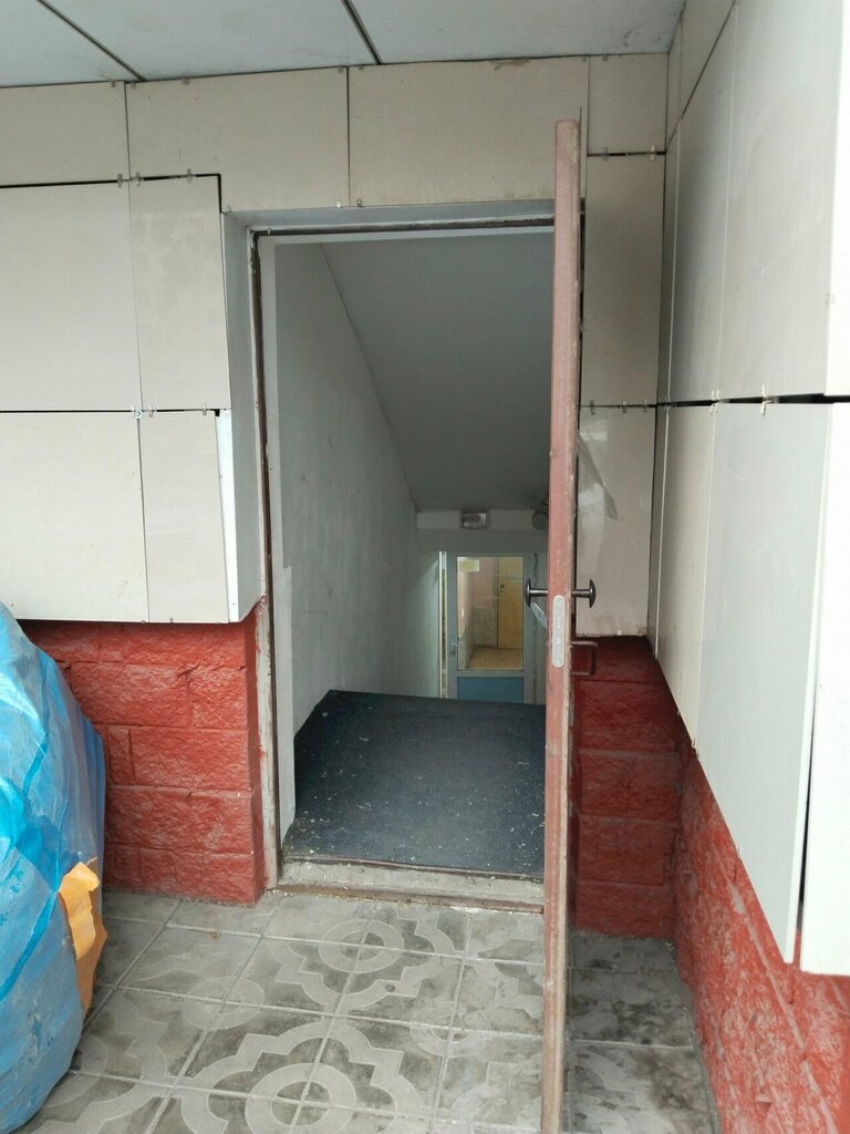 Point of delivery Ym Trans & Kazpost, Astana, photo