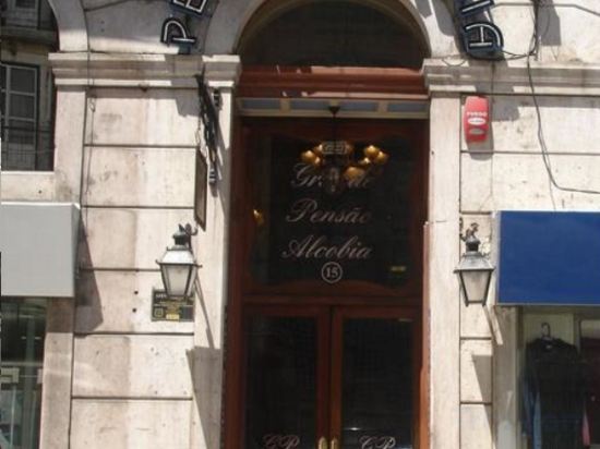 Фото Grande Pensão Alcobia