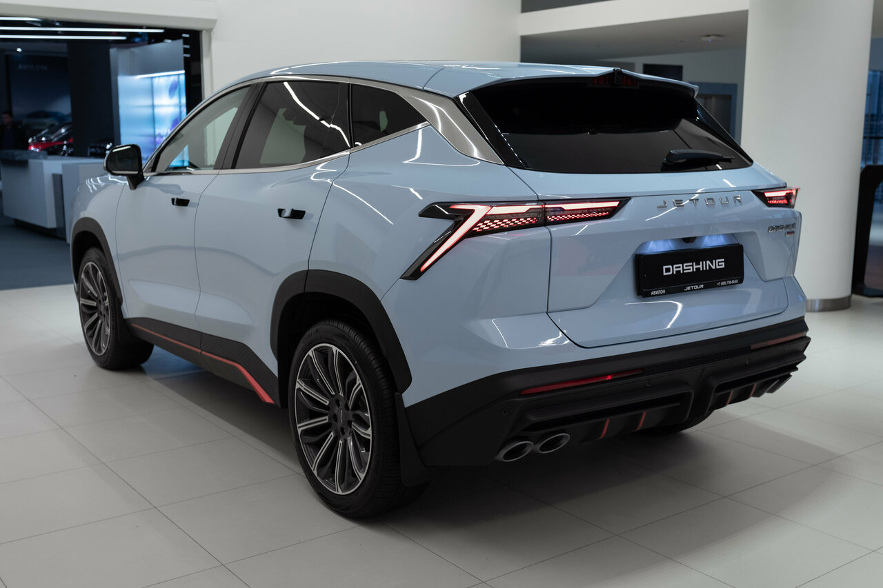 photo Авилон, Jetour