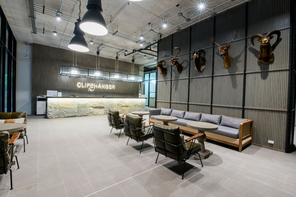 Фото Sugar Marina Hotel Cliffhanger