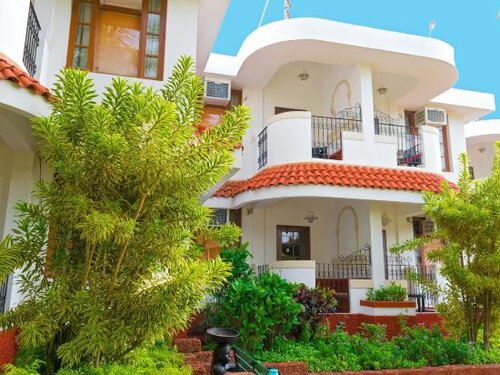 Гостиница Heritage Village Resort & Spa в Южном Гоа