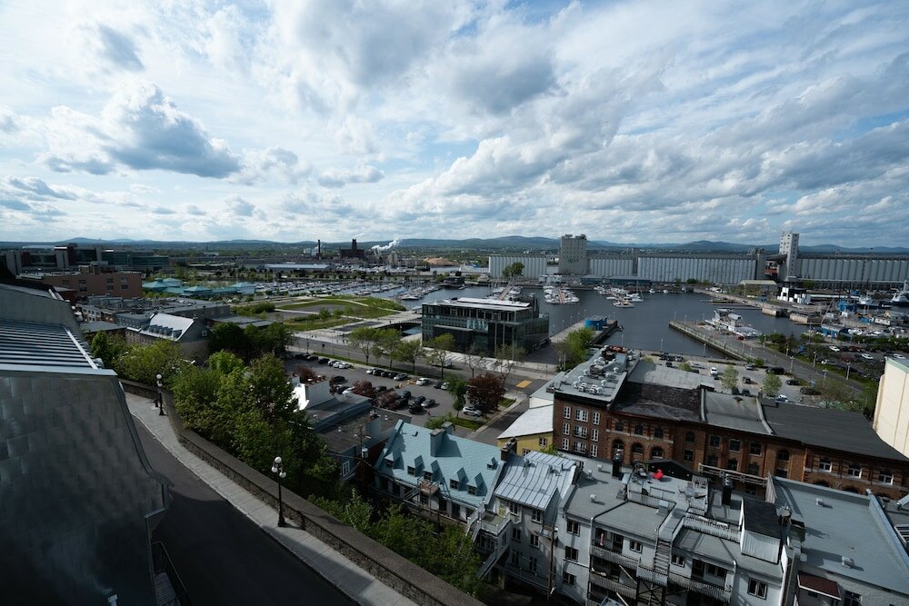 Фото Hotel Manoir des Remparts