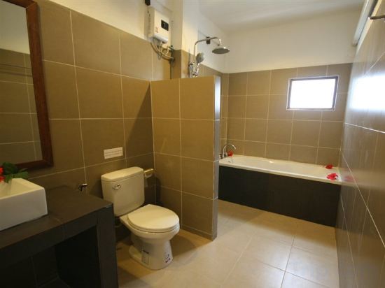 Фото Da Kanda Villa Beach Resort