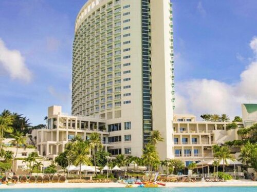 Гостиница The Westin Resort Guam в Гуаме
