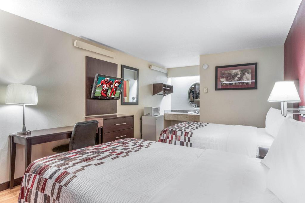 Фото Red Roof Inn Columbia, Mo