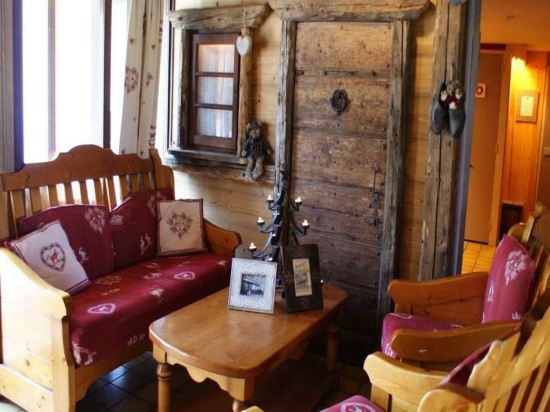 Фото Hôtel Porte de Genève