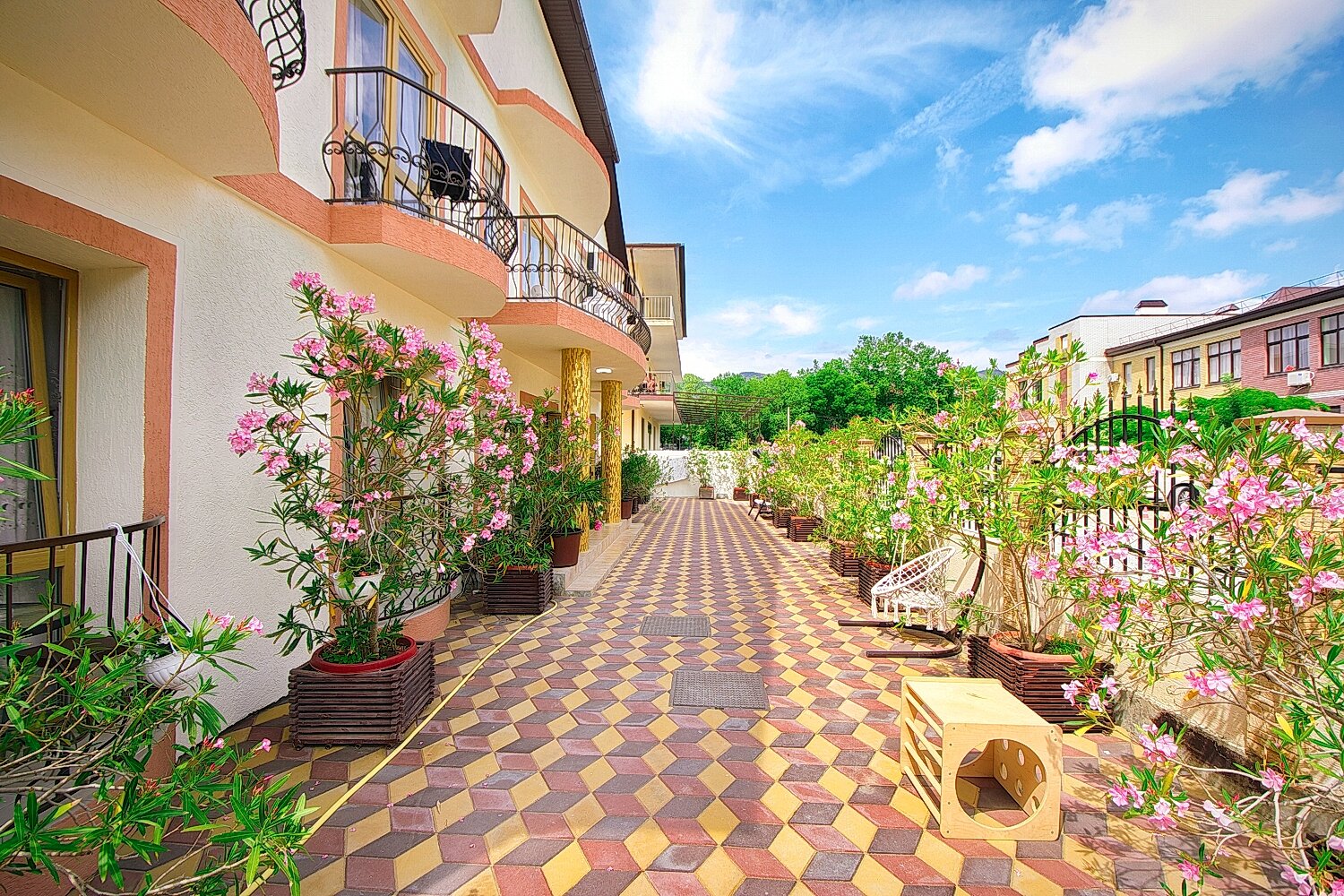 Фото Морской рай