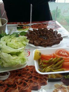 Adiyamanli Cigkoftecim (Mersin, Akdeniz, İhsaniye Mah., Zeytinlibahçe Cad., 103), restaurant