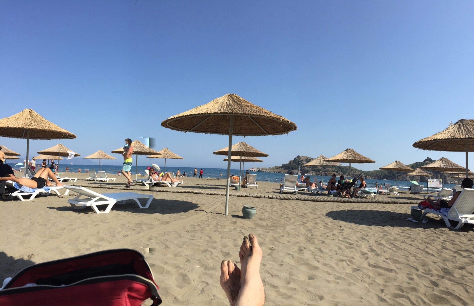 Фото Akdeniz Beach Hotel