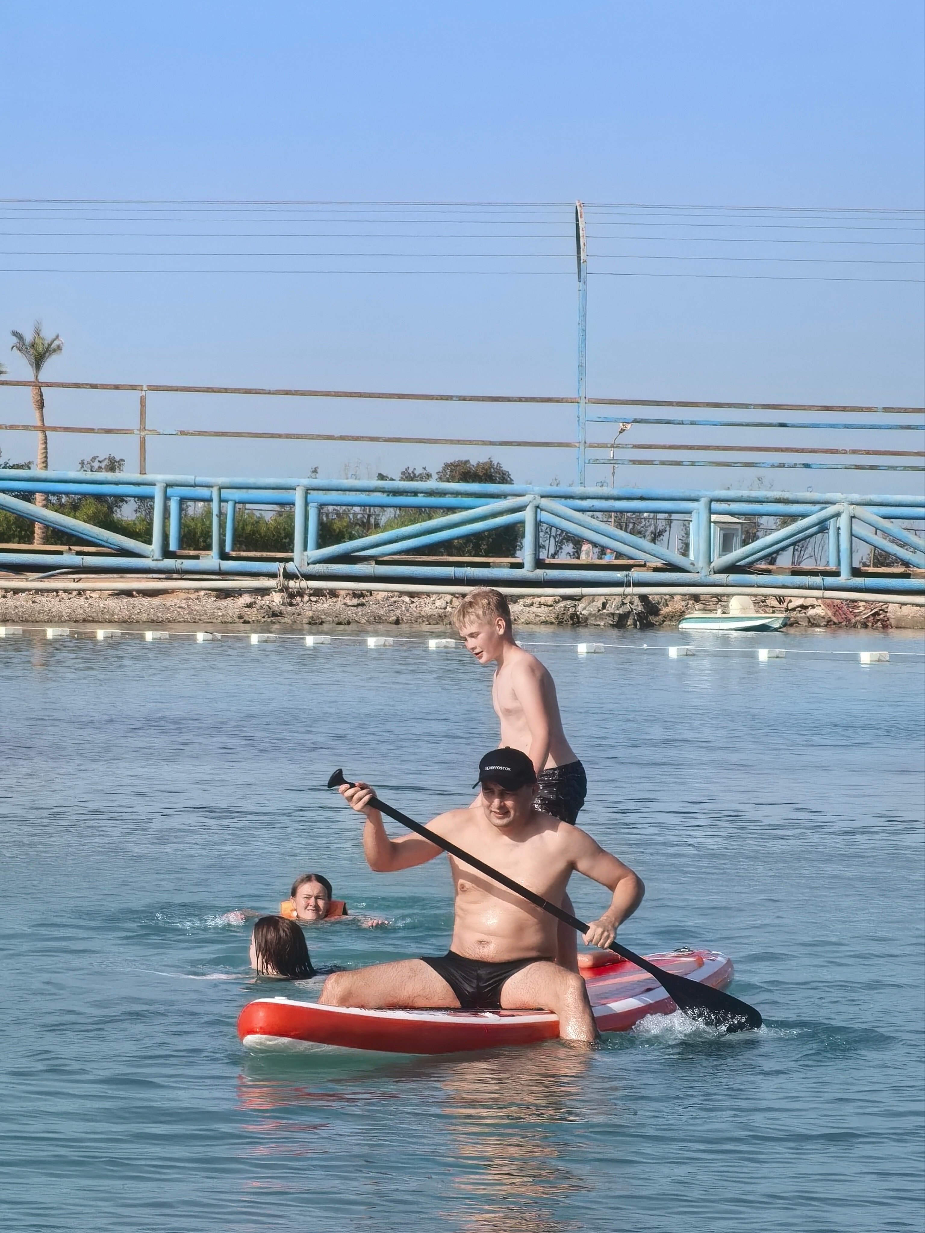 Фото Hrg Hurghada Apartments hotel Aqua park - by Mamo Property