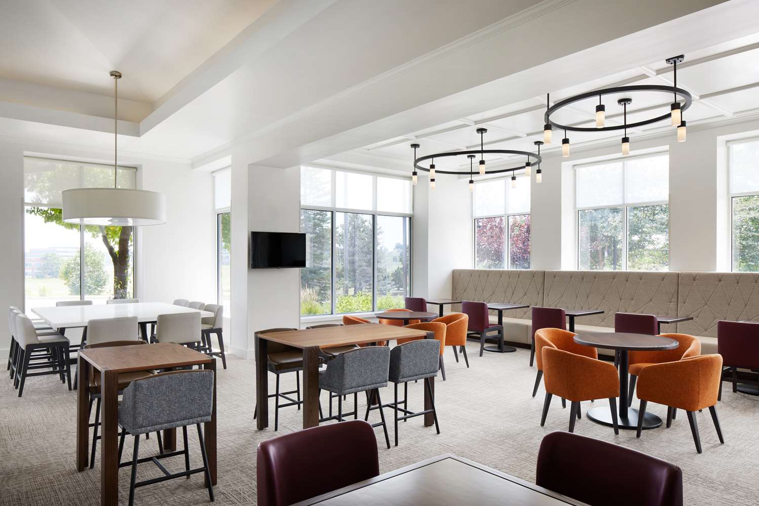 Фото Hilton Garden Inn Denver South Park Meadows Area