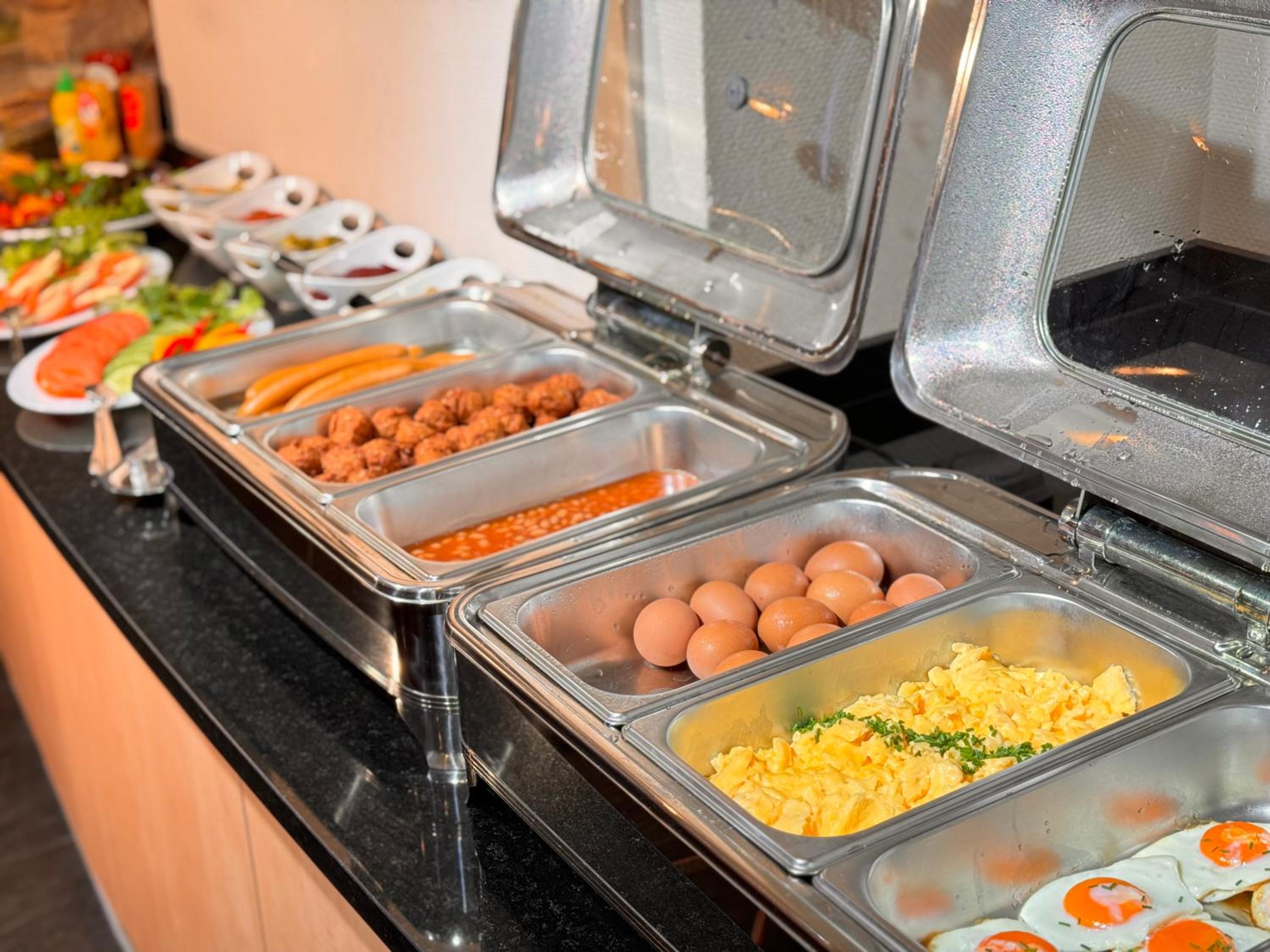 Фото Hotel Rhein-Ruhr