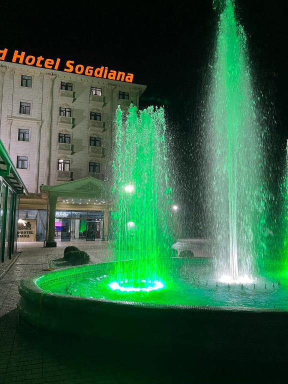 Фото Grand Hotel Sogdiana