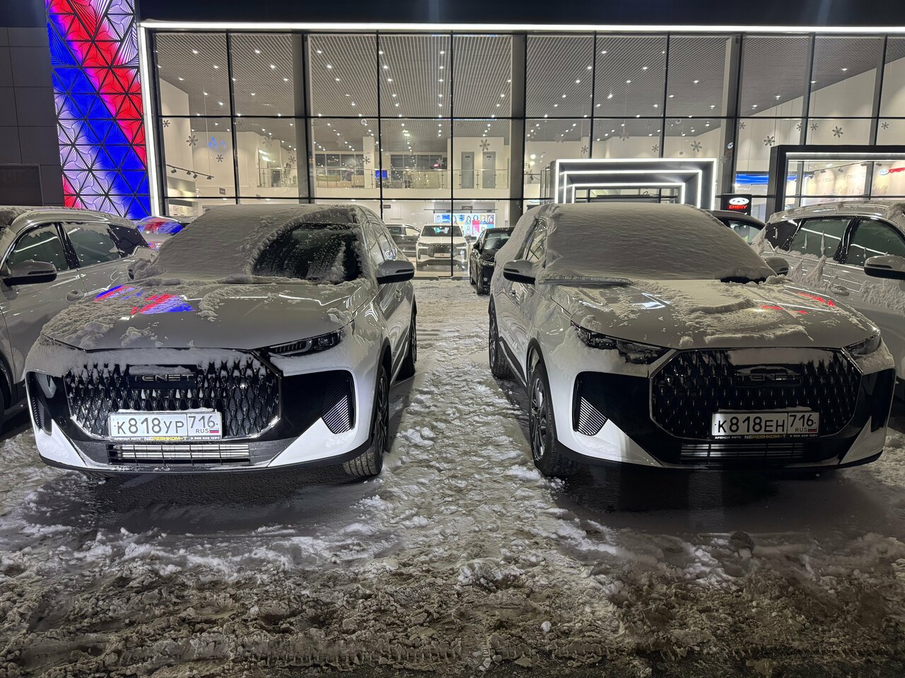 photo Tenet Кан Авто