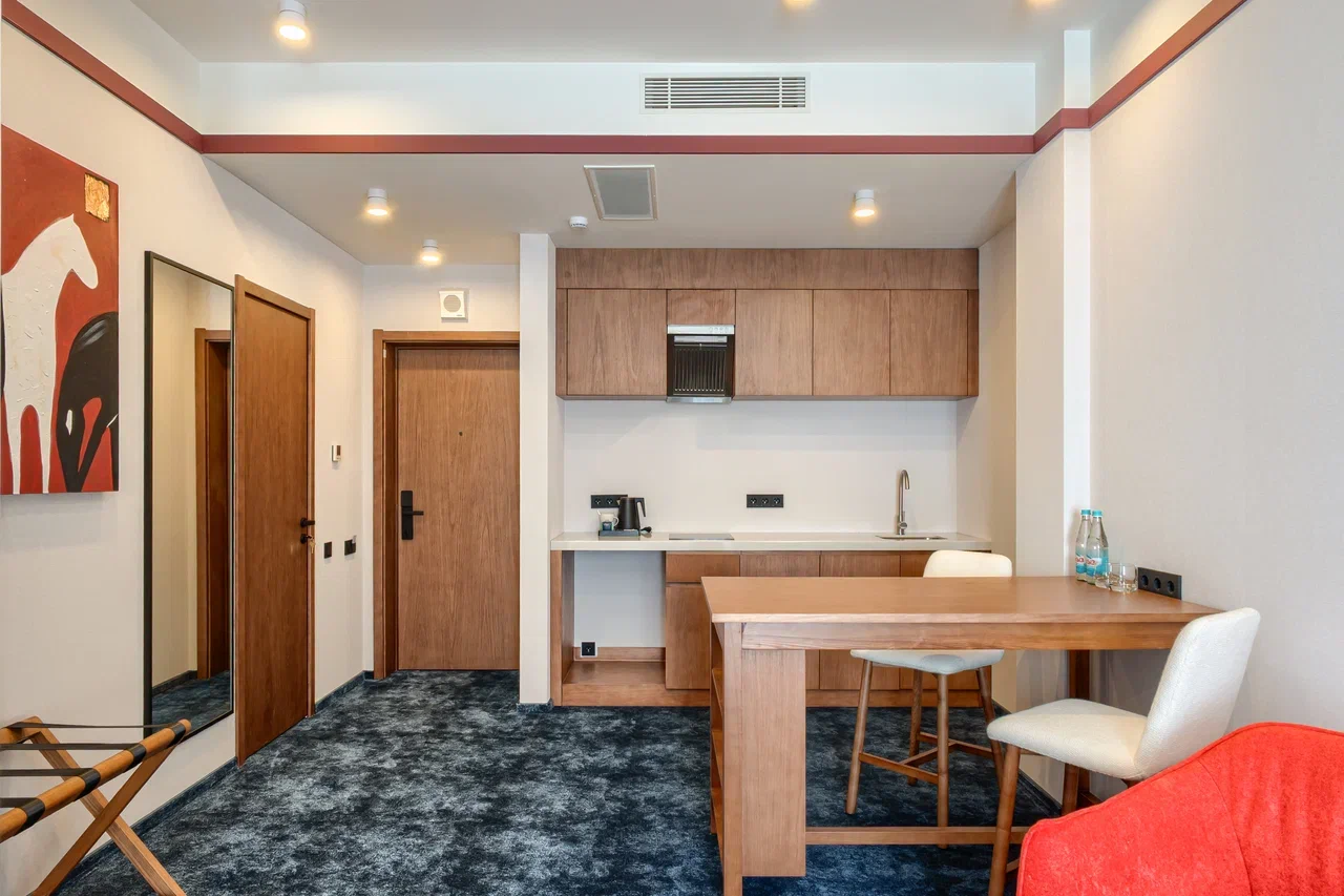 Фото Лазурит Архыз